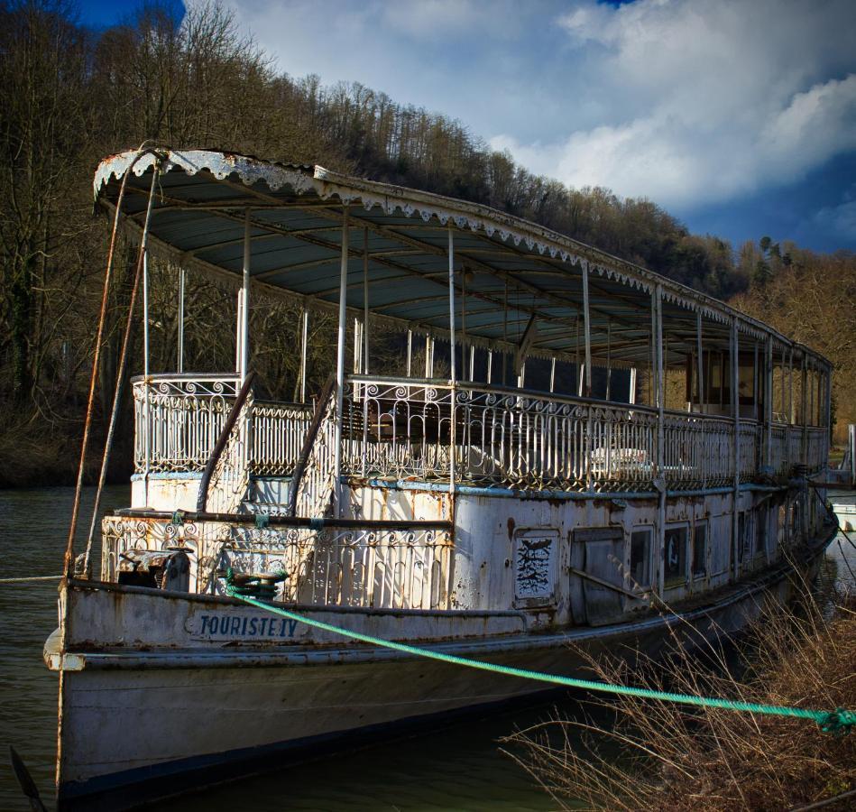 Le Patenier Dinant Esterno foto