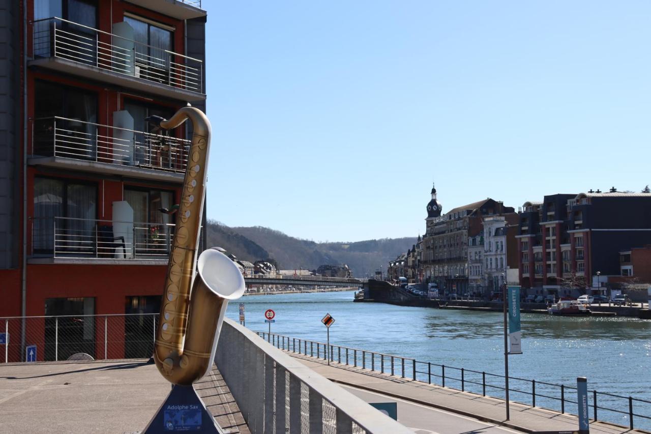 Le Patenier Dinant Esterno foto
